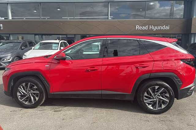 Hyundai TUCSON Premium 1.6 T-GDi MHEV (150ps)