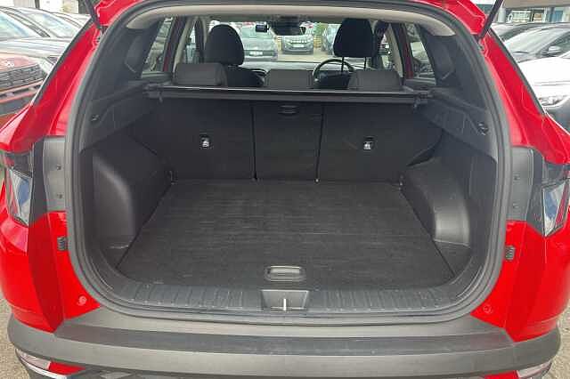 Hyundai TUCSON Premium 1.6 T-GDi MHEV (150ps)