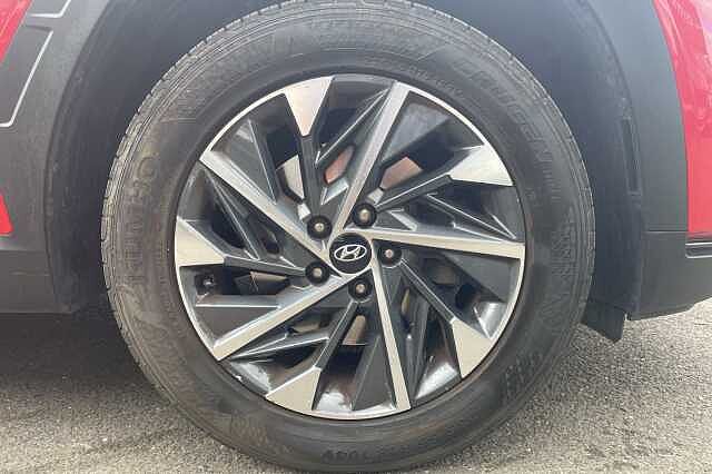 Hyundai TUCSON Premium 1.6 T-GDi MHEV (150ps)