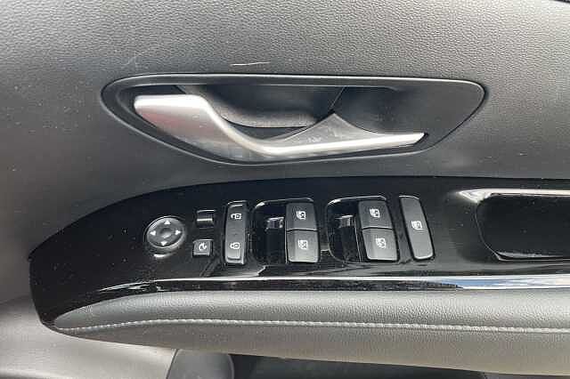Hyundai TUCSON Premium 1.6 T-GDi MHEV (150ps)