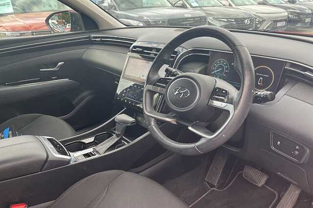 Hyundai TUCSON Premium 1.6 T-GDi MHEV (150ps)
