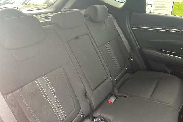 Hyundai TUCSON Premium 1.6 T-GDi MHEV (150ps)