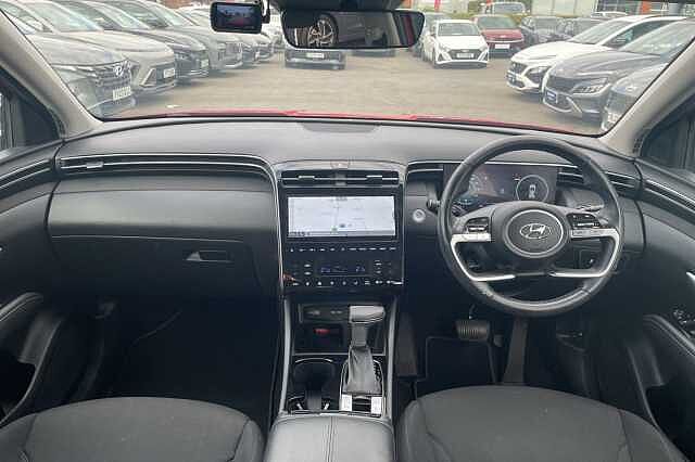 Hyundai TUCSON Premium 1.6 T-GDi MHEV (150ps)
