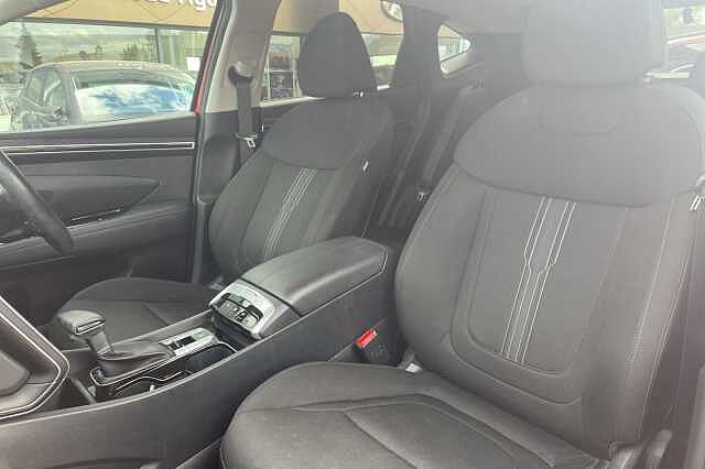 Hyundai TUCSON Premium 1.6 T-GDi MHEV (150ps)