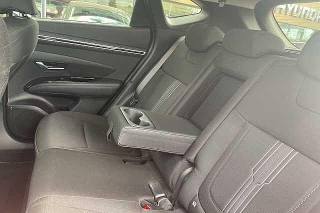 Hyundai TUCSON Premium 1.6 T-GDi MHEV (150ps)