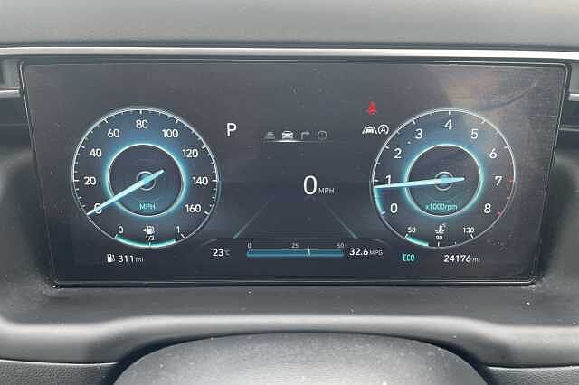 Hyundai TUCSON Premium 1.6 T-GDi MHEV (150ps)