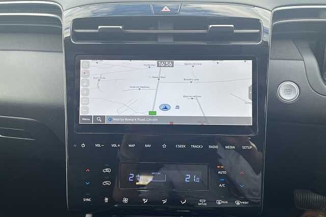 Hyundai TUCSON Premium 1.6 T-GDi MHEV (150ps)