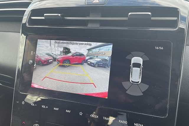 Hyundai TUCSON Premium 1.6 T-GDi MHEV (150ps)