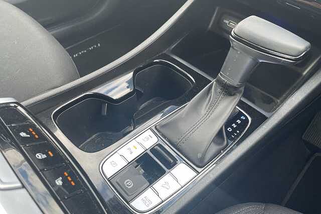 Hyundai TUCSON Premium 1.6 T-GDi MHEV (150ps)