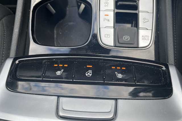 Hyundai TUCSON Premium 1.6 T-GDi MHEV (150ps)