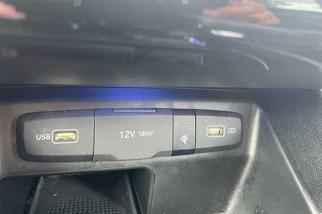 Hyundai TUCSON Premium 1.6 T-GDi MHEV (150ps)