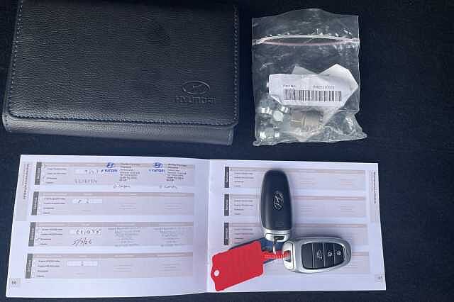 Hyundai TUCSON Premium 1.6 T-GDi MHEV (150ps)