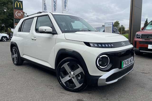 Hyundai Inster 02 Electric 49kWh EV (115ps)