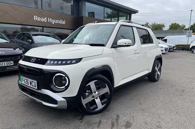 Hyundai Inster 02 Electric 49kWh EV (115ps)