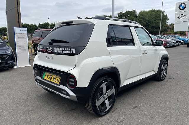 Hyundai Inster 02 Electric 49kWh EV (115ps)