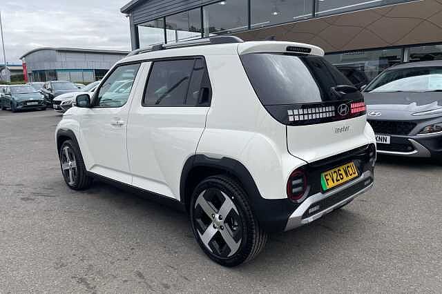 Hyundai Inster 02 Electric 49kWh EV (115ps)