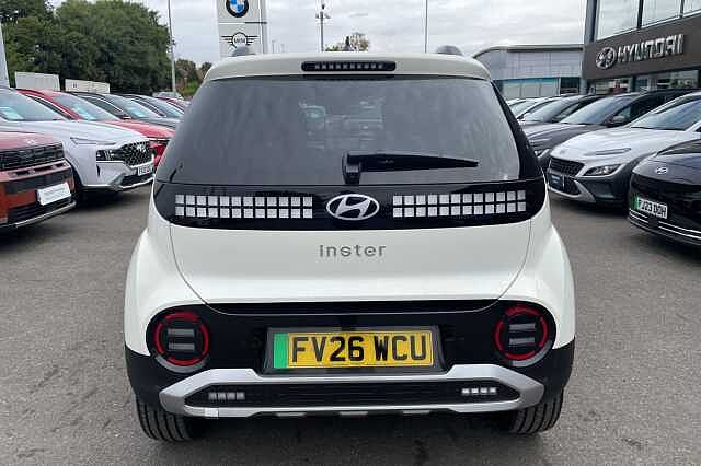 Hyundai Inster 02 Electric 49kWh EV (115ps)