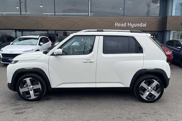 Hyundai Inster 02 Electric 49kWh EV (115ps)