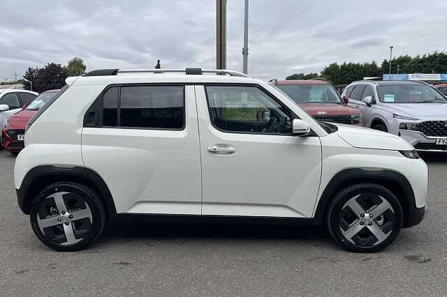 Hyundai Inster 02 Electric 49kWh EV (115ps)