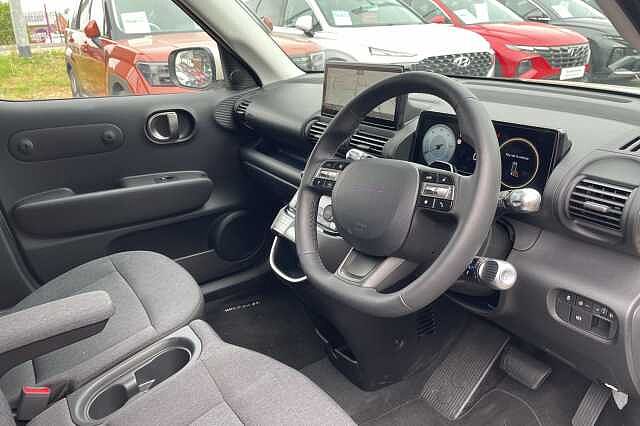 Hyundai Inster 02 Electric 49kWh EV (115ps)