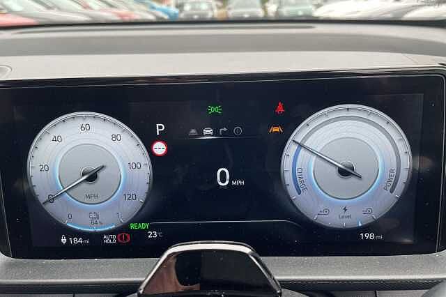 Hyundai Inster 02 Electric 49kWh EV (115ps)