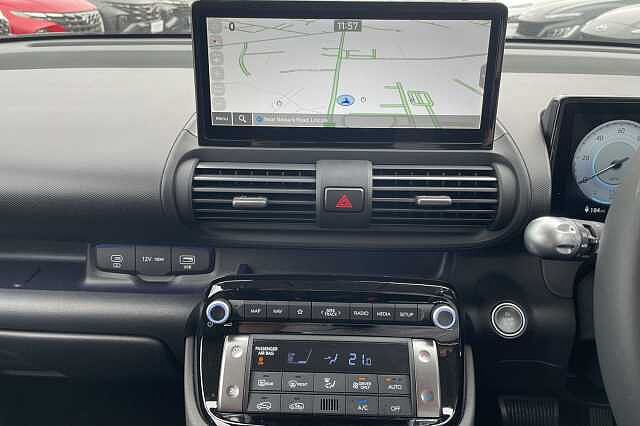 Hyundai Inster 02 Electric 49kWh EV (115ps)