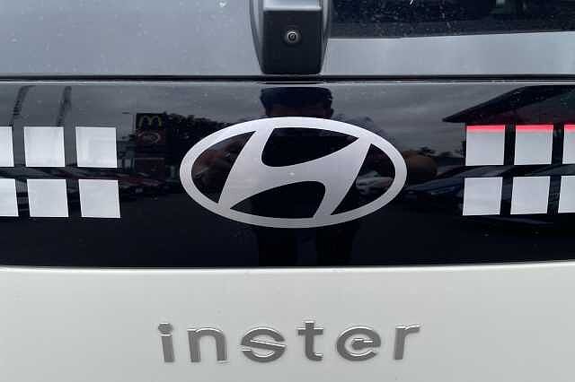 Hyundai Inster 02 Electric 49kWh EV (115ps)