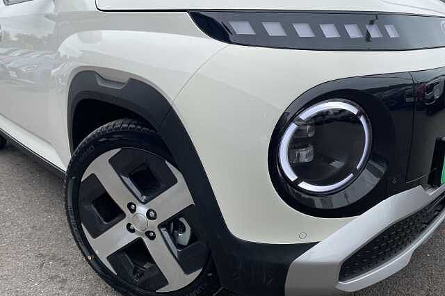 Hyundai Inster 02 Electric 49kWh EV (115ps)