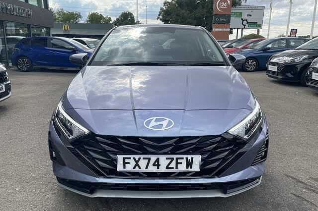 Hyundai i20 Premium 1.0 T-GDi (100ps)