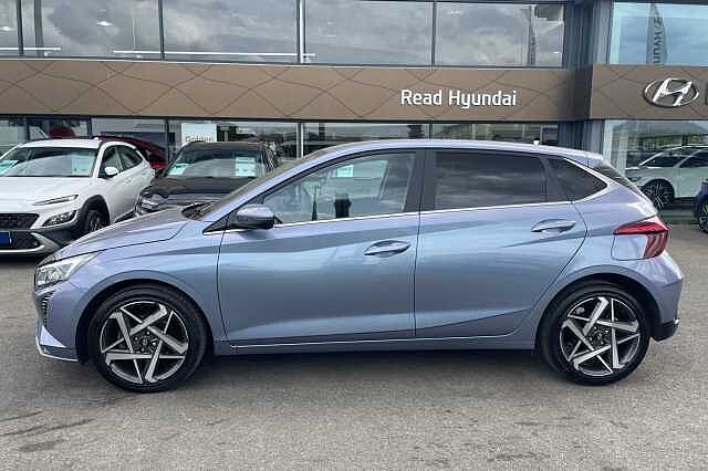 Hyundai i20 Premium 1.0 T-GDi (100ps)