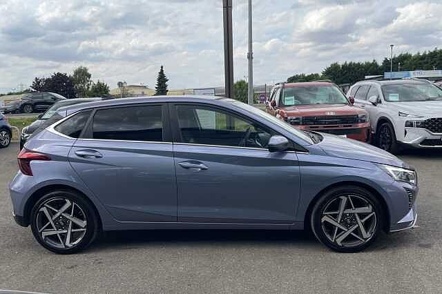 Hyundai i20 Premium 1.0 T-GDi (100ps)
