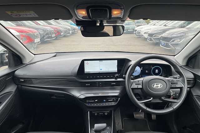 Hyundai i20 Premium 1.0 T-GDi (100ps)