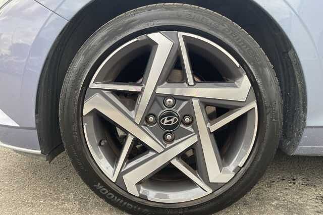 Hyundai i20 Premium 1.0 T-GDi (100ps)