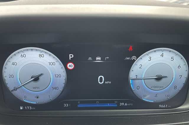 Hyundai i20 Premium 1.0 T-GDi (100ps)