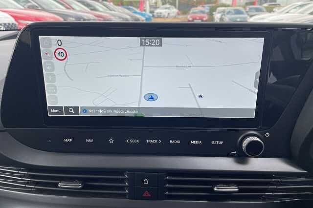 Hyundai i20 Premium 1.0 T-GDi (100ps)