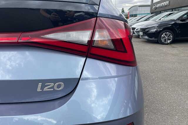 Hyundai i20 Premium 1.0 T-GDi (100ps)