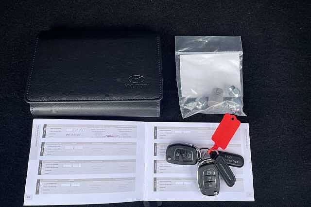 Hyundai i20 Premium 1.0 T-GDi (100ps)