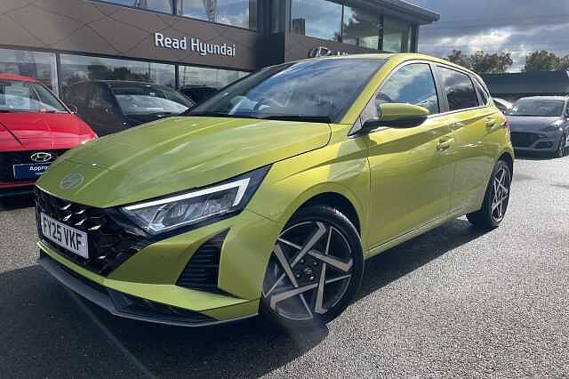 Hyundai i20 Premium 1.0 T-GDi (100ps)