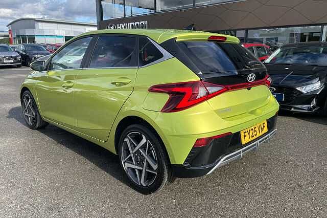 Hyundai i20 Premium 1.0 T-GDi (100ps)