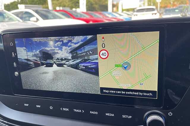 Hyundai i20 Premium 1.0 T-GDi (100ps)