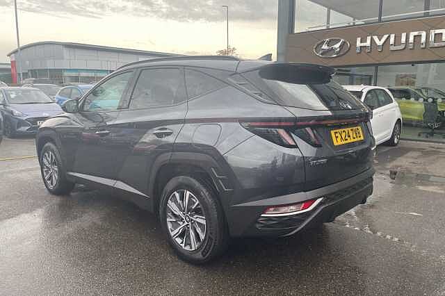 Hyundai TUCSON SE Connect Hybrid 1.6 T-GDi HEV (230ps)