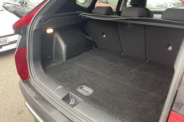 Hyundai TUCSON Premium 1.6 T-GDi (150ps) Sunset Red