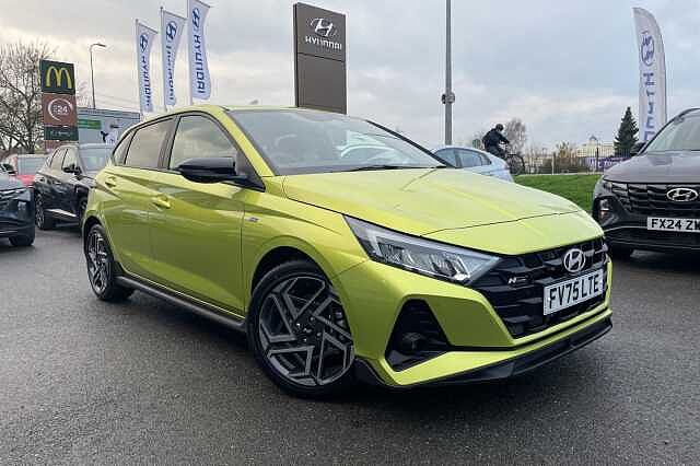 N Line S 1.0T GDi (100ps)