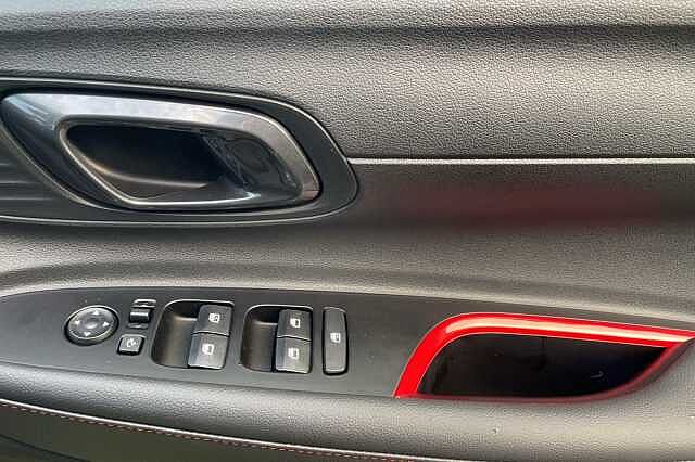 Hyundai I20 N Line S 1.0T GDi (100ps) Green