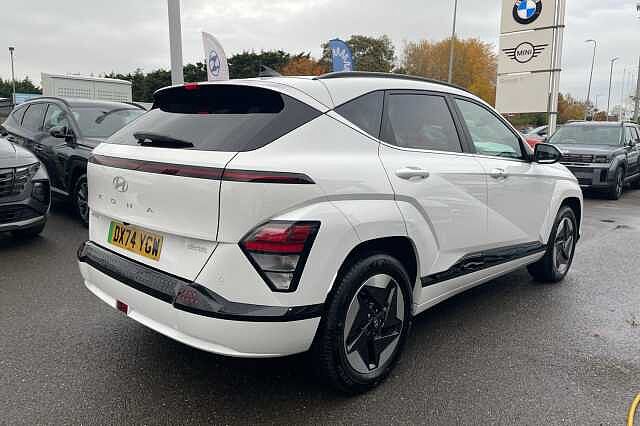 Hyundai KONA Advance Electric 65kWh EV (218ps)