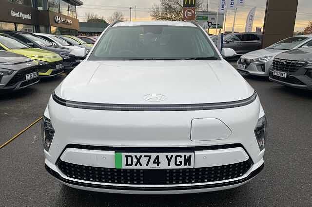 Hyundai KONA Advance Electric 65kWh EV (218ps)