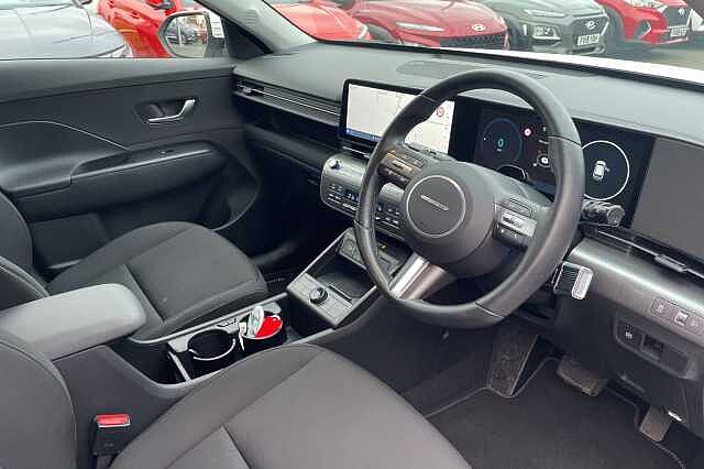 Hyundai KONA Advance Electric 65kWh EV (218ps)