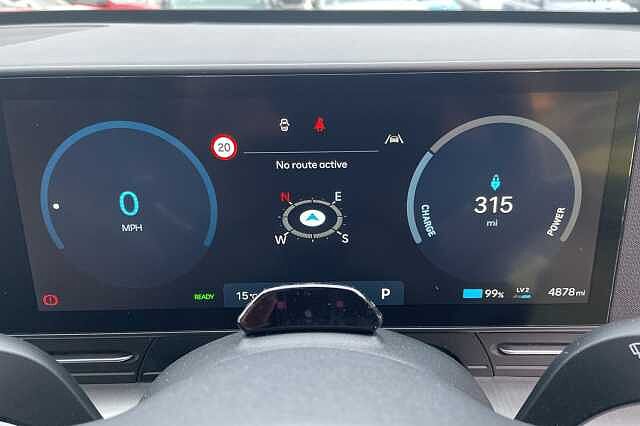 Hyundai KONA Advance Electric 65kWh EV (218ps)