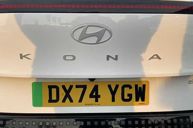 Hyundai KONA Advance Electric 65kWh EV (218ps)