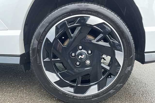 Hyundai KONA N Line S Electric 65kWh EV (218ps)